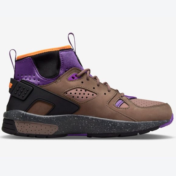 🥾[NEW] NIKE ACG AIR MOWABB OG TRAILS END BROWN (2021) MENS SIZE 8.5 SNEAKERS🥾 - Picture 3 of 16